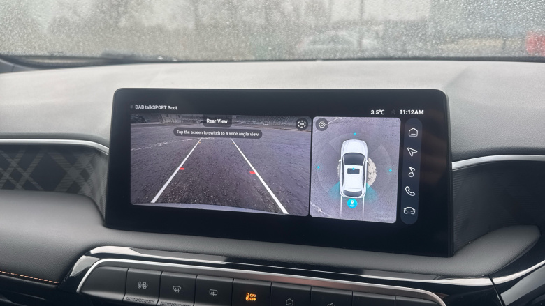 MG MG3 1.5 Hybrid Trophy 5dr Auto Hybrid Hatchback